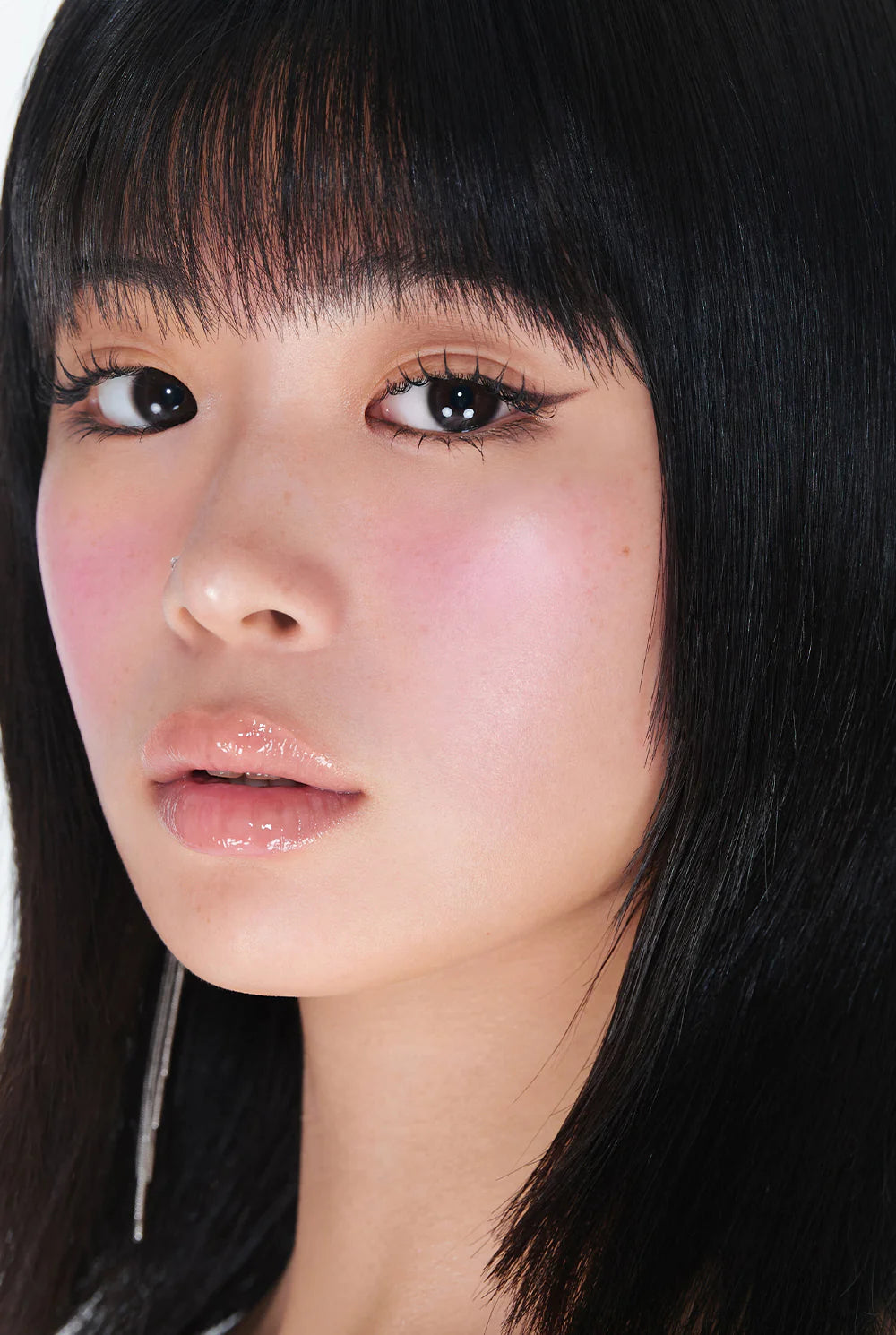 Hapa Kristin Quiet Kristin Glow Black (DAILY/10P)