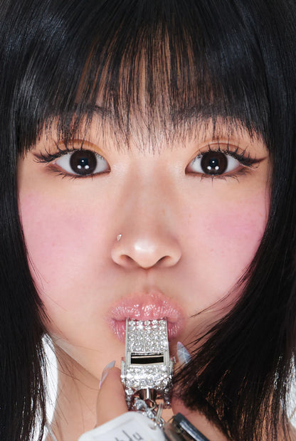 Hapa Kristin Quiet Kristin Glow Black (DAILY/10P)