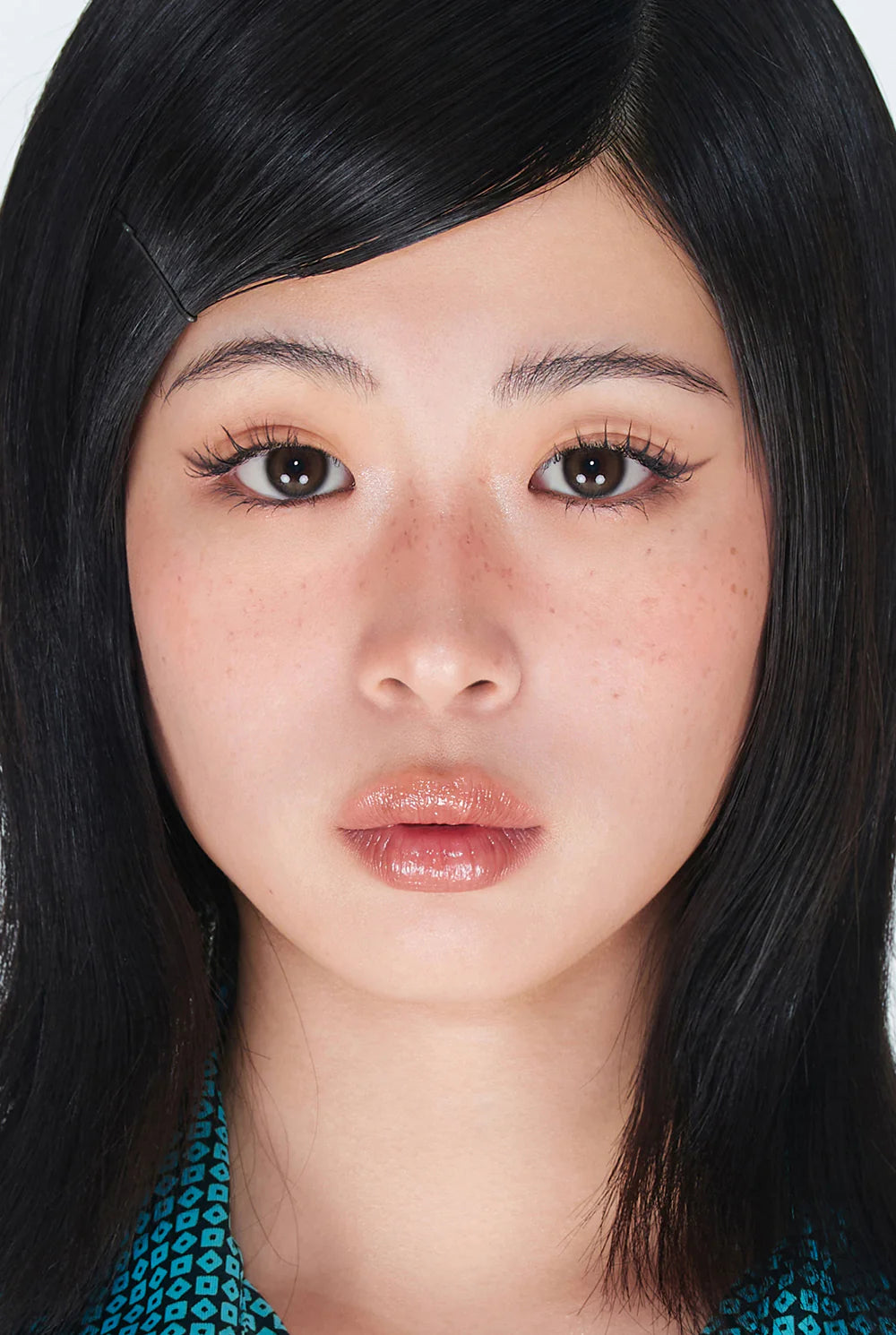 Hapa Kristin Quiet Kristin Glow Brown (DAILY/10P)