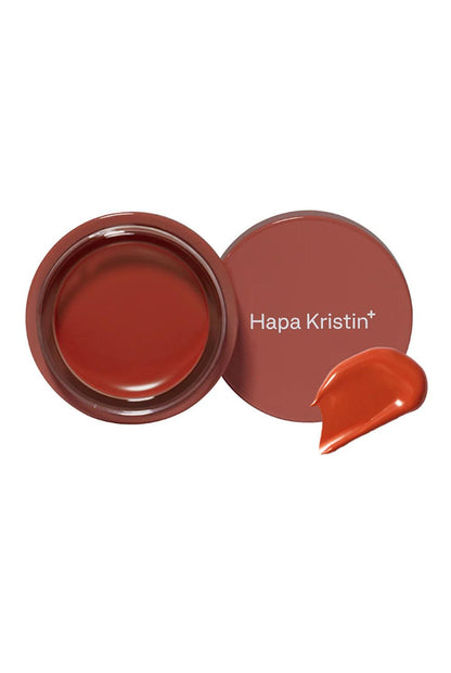 Hapa Kristin Cosmetics Gleam Glow Lip & Blush #201 Sunkissed Coral - MASHED POTATO UK | Colour Contact Lens