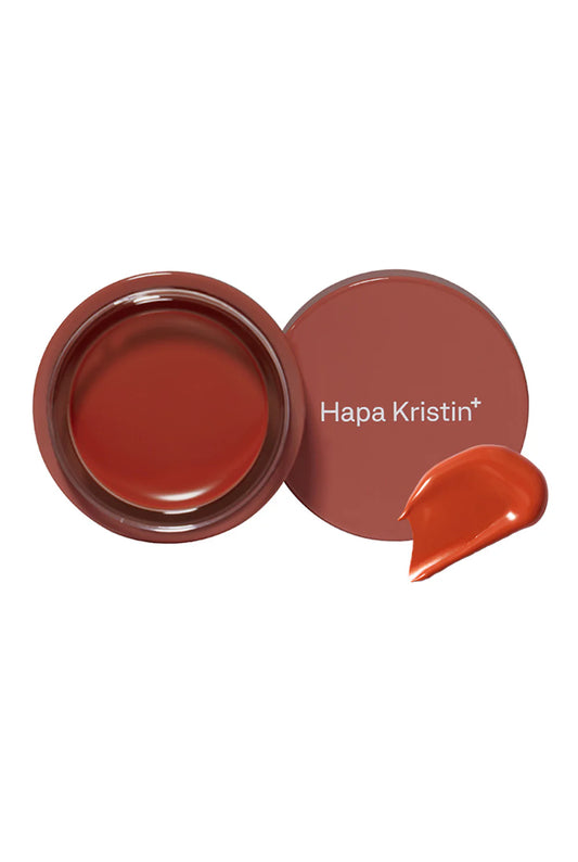 Hapa Kristin Cosmetics Gleam Glow Lip & Blush #201 Sunkissed Coral