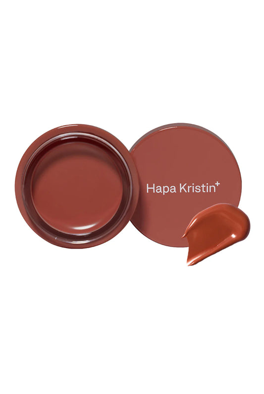Hapa Kristin Cosmetics Gleam Glow Lip & Blush #202 Burnt Orange