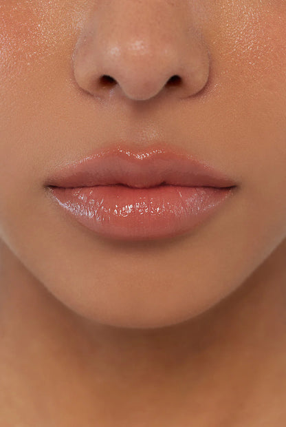 Hapa Kristin Cosmetics Gleam Glow Lip & Blush #202 Burnt Orange