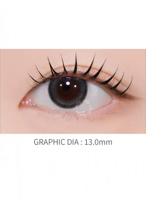 LENSME Akma Velyshe Gray (DAILY/30P)