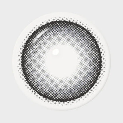 i-SHA Dekame Look At Me Gray (3-6 Month/1 Piece)-MASHED POTATO UK | Colour Contact Lens