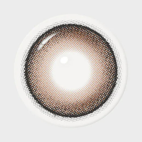 i-SHA Dekame Look At Me Sand (3-6 Month/1 Piece)-MASHED POTATO UK | Colour Contact Lens