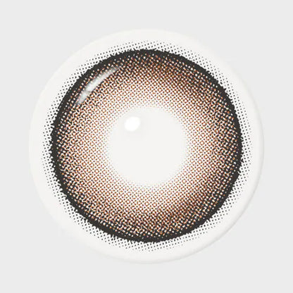 i-SHA Dekame Look At Me Sand (DAILY/10P)-MASHED POTATO UK | Colour Contact Lens