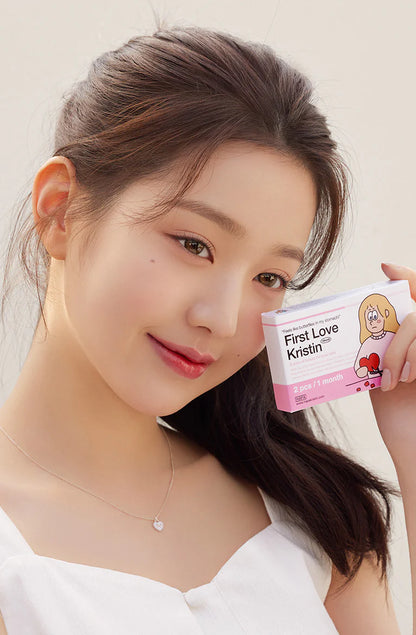 Hapa Kristin First Love Kristin Brown (Month/2P)