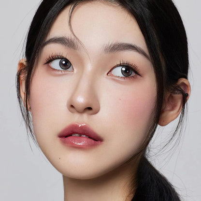 Hapa Kristin First Love Kristin Gray (Month/2P) - MASHED POTATO UK | Colour Contact Lens