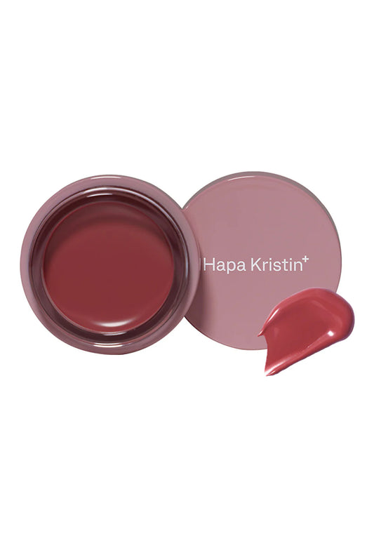 Hapa Kristin Cosmetics Gleam Glow Lip & Blush #301 Muted Rose