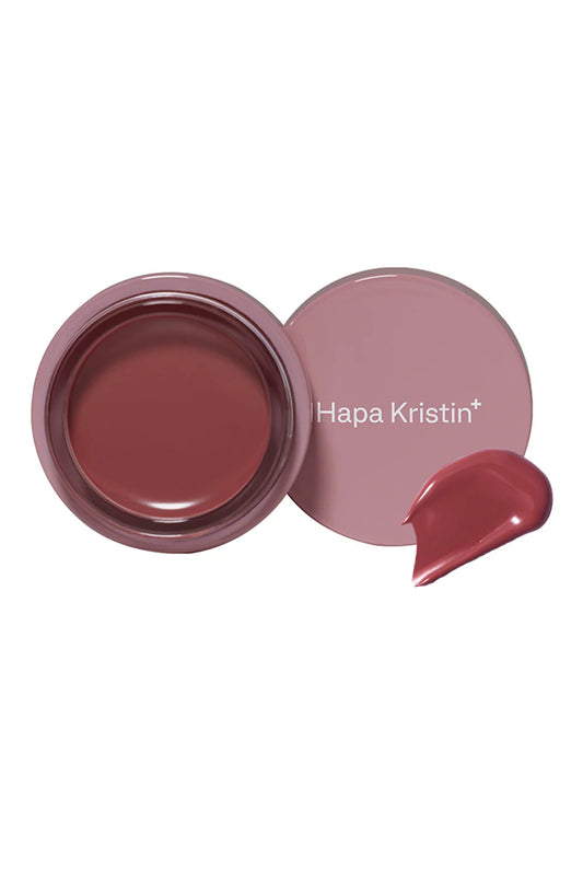 Hapa Kristin Cosmetics Gleam Glow Lip & Blush #302 Dusky Rose