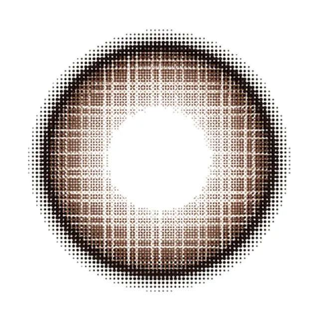 Flurry Waffle Check Brown (MONTH/3 Pieces)