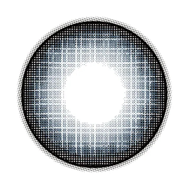 Flurry Waffle Check Gray (MONTH/3 Pieces)