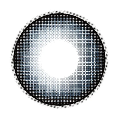 Flurry Waffle Check Gray (MONTH/3 Pieces)