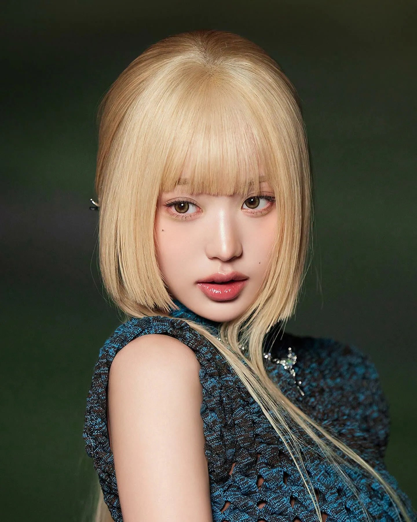 Hapa Kristin Cosmo Kristin Olive (DAILY/10P)