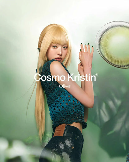 Hapa Kristin Cosmo Kristin Olive (DAILY/10P)