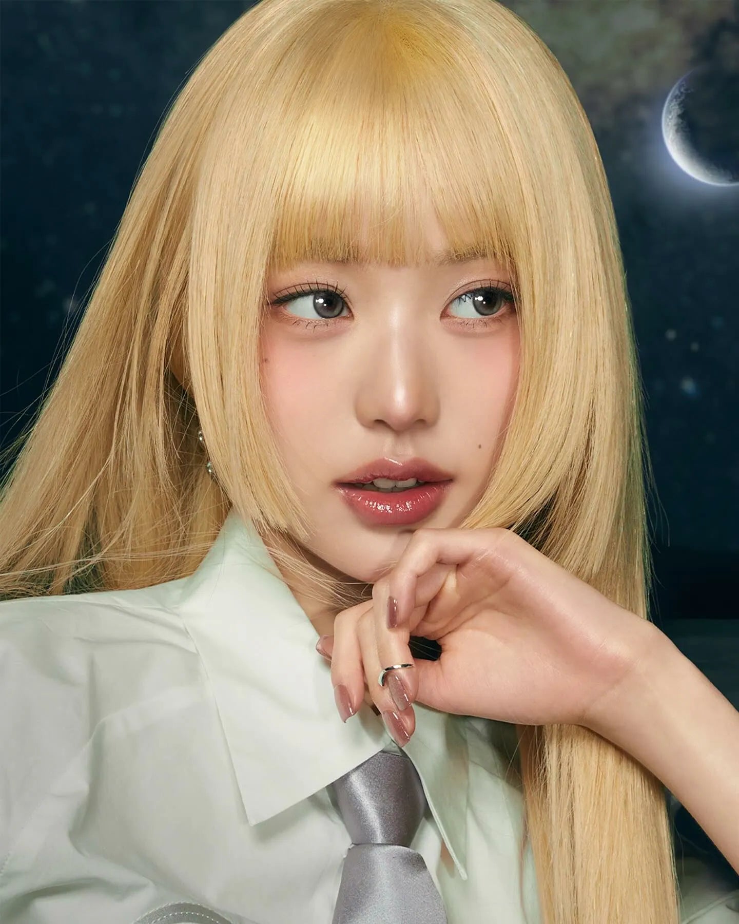 Hapa Kristin Cosmo Kristin Gray (DAILY/10P)