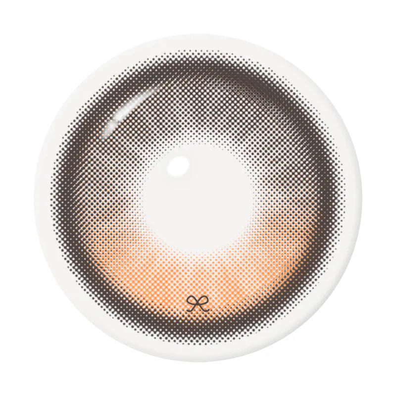 i-SHA Reborn Oak Haz (Month/1 Piece)-MASHED POTATO UK | Colour Contact Lens