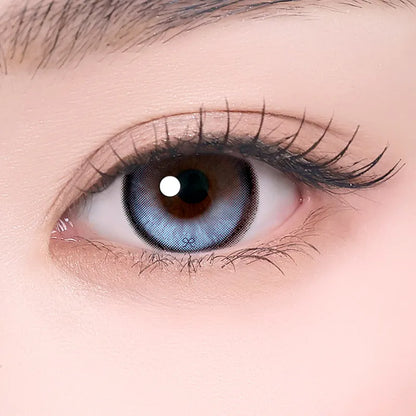 i-SHA Reborn Sky Veil (DAILY/10P)-MASHED POTATO UK | Colour Contact Lens