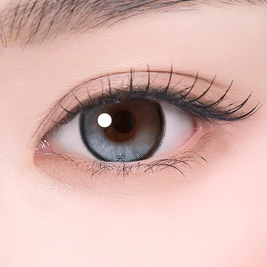 i-SHA Reborn Moon Stone (DAILY/10P)-MASHED POTATO UK | Colour Contact Lens