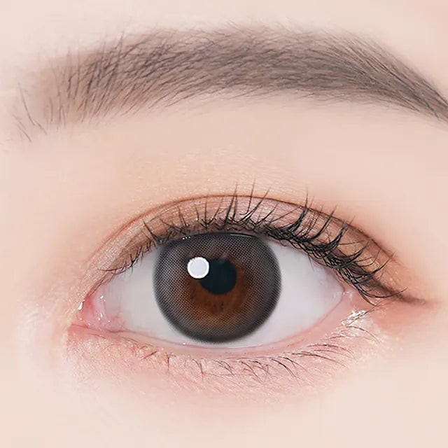 i-SHA Oriana Ariel Gray (YEAR/1 Piece)-MASHED POTATO UK | Colour Contact Lens