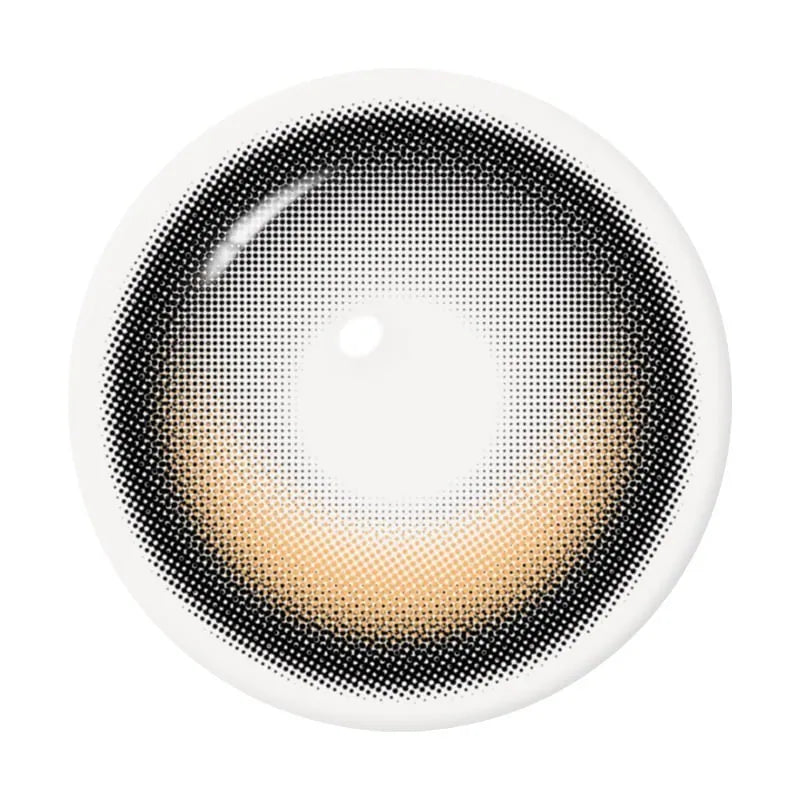 i-SHA Dekame Kiss Me Yuzu Boom (DAILY/10P)-MASHED POTATO UK | Colour Contact Lens