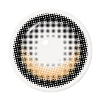 i-SHA Dekame Kiss Me Yuzu Boom (DAILY/10P)-MASHED POTATO UK | Colour Contact Lens