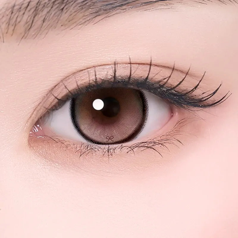i-SHA Reborn Rozy Wood (DAILY/10P)-MASHED POTATO UK | Colour Contact Lens