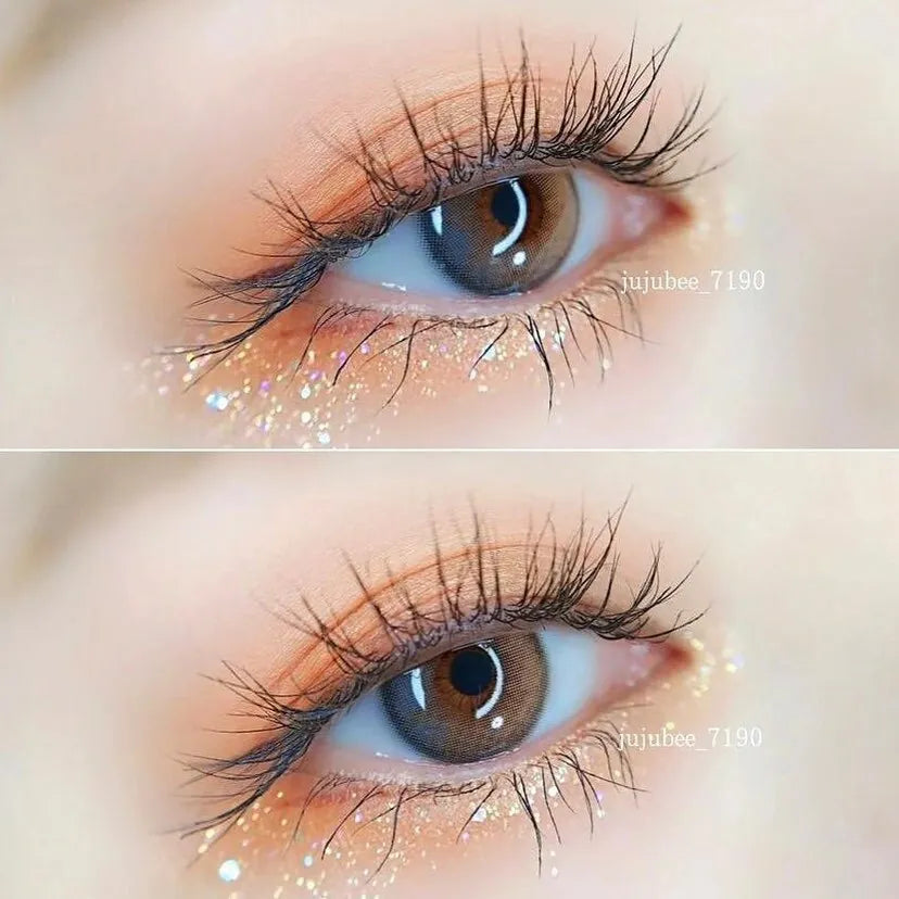 i-SHA Oriana Shade Gray (DAILY/10P)-MASHED POTATO UK | Colour Contact Lens