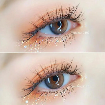 i-SHA Oriana Shade Gray (DAILY/10P)-MASHED POTATO UK | Colour Contact Lens