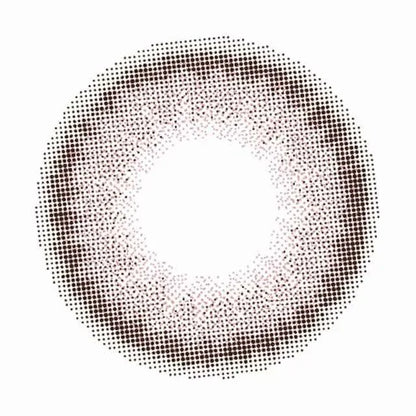 Flanmy Shell Tulle Rose (DAILY/10P)-MASHED POTATO UK | Colour Contact Lens