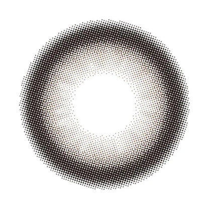 Flurry Ring Large Brown (DAILY/10P)-MASHED POTATO UK | Colour Contact Lens