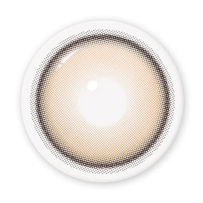i-SHA Dekame Hug Me Brown (DAILY/10P)-MASHED POTATO UK | Colour Contact Lens