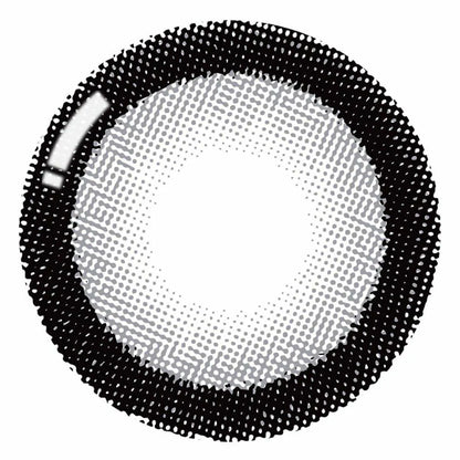 Honey Kiss Chulun Pop Gray (DAILY/10P)-MASHED POTATO UK | Colour Contact Lens