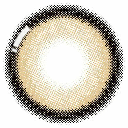 Honey Kiss Chulun Mitsubach (DAILY/10P)-MASHED POTATO UK | Colour Contact Lens