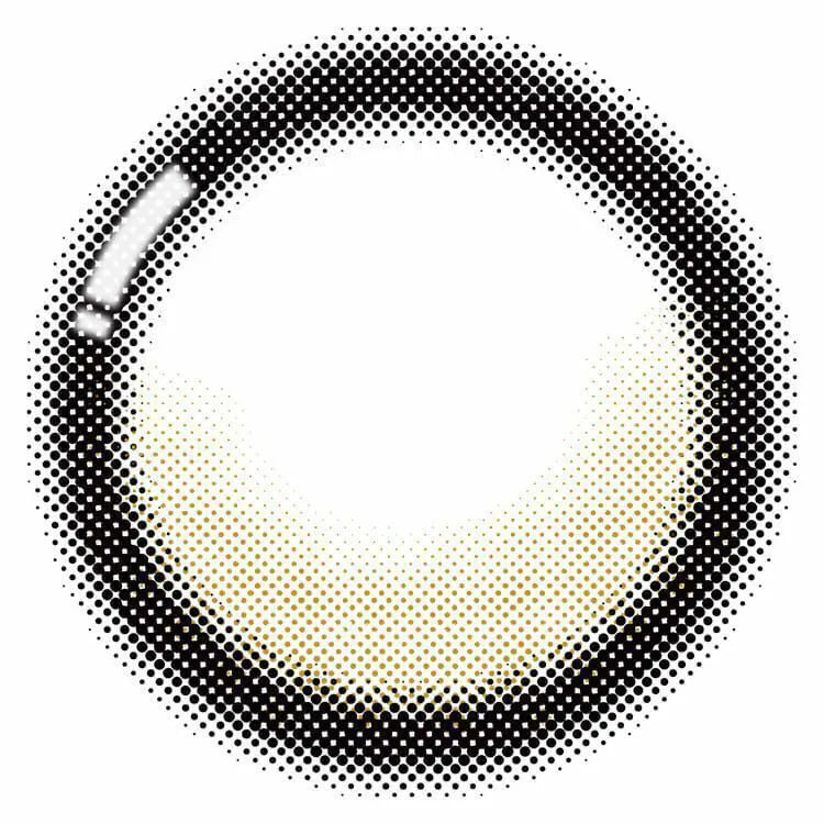 Honey Kiss Chulun Ring Berry (DAILY/10P)-MASHED POTATO UK | Colour Contact Lens