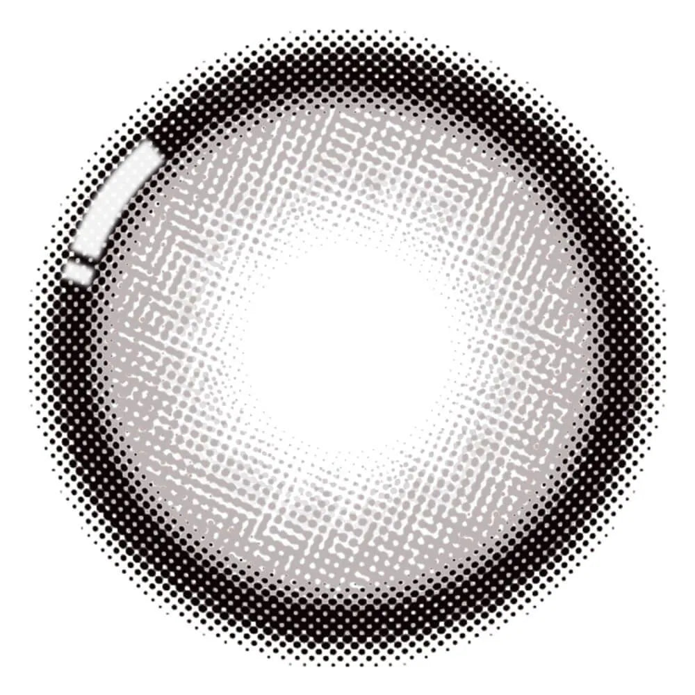 Honey Kiss Chulun Milk Pearl (DAILY/10P)-MASHED POTATO UK | Colour Contact Lens