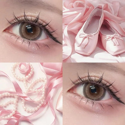 Honey Kiss Chulun Sugar Beige (DAILY/10P)-MASHED POTATO UK | Colour Contact Lens
