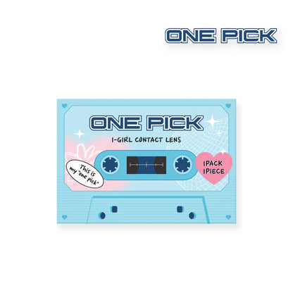 i-Girl One Pick Balance Gray Whisper (Month/1 Piece)-MASHED POTATO UK | Colour Contact Lens