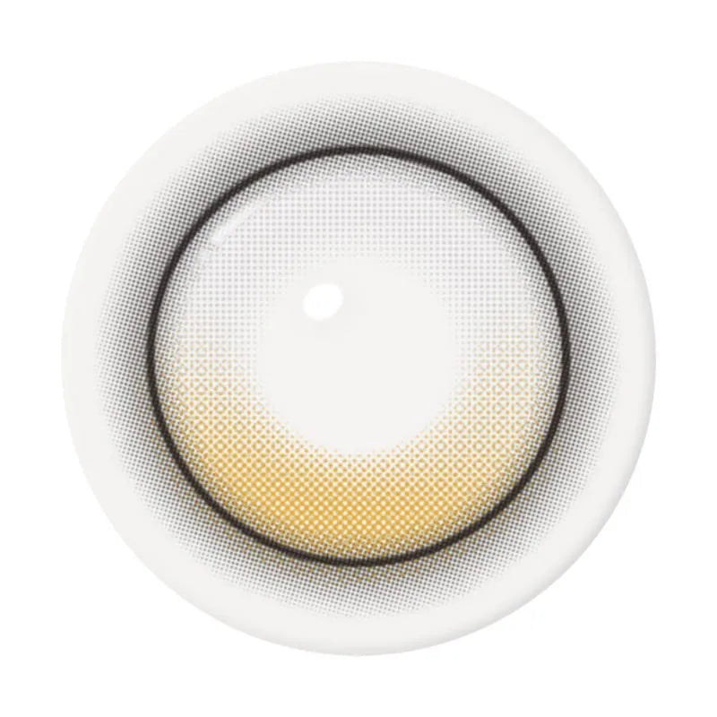 i-Girl One Pick Balance Golden Hour (Month/1 Piece)-MASHED POTATO UK | Colour Contact Lens