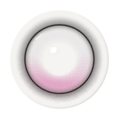 i-Girl One Pick Balance Peach Bloom (Month/1 Piece)-MASHED POTATO UK | Colour Contact Lens