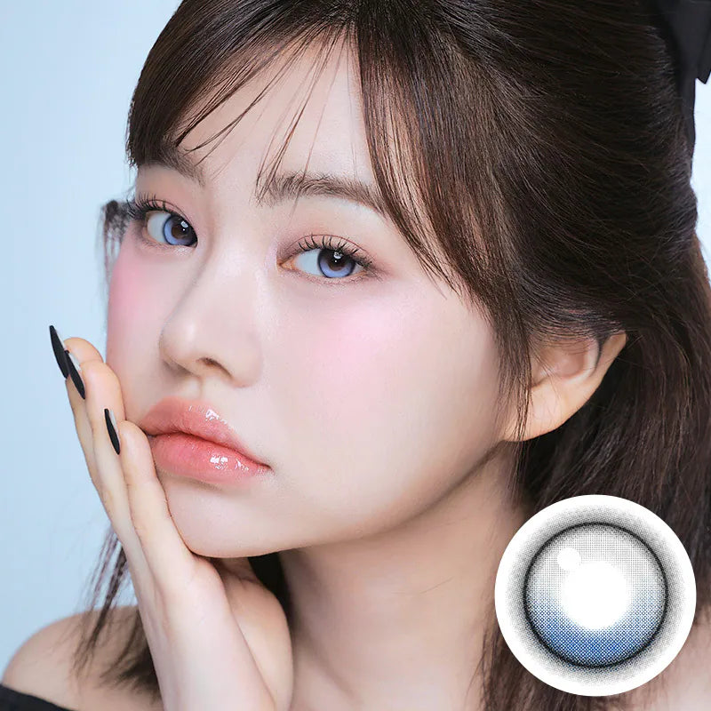 i-Girl One Pick Balance Summer Song (Month/1 Piece)-MASHED POTATO UK | Colour Contact Lens