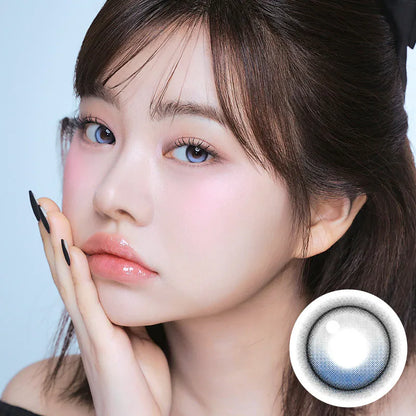 i-Girl One Pick Balance Summer Song (Month/1 Piece)-MASHED POTATO UK | Colour Contact Lens