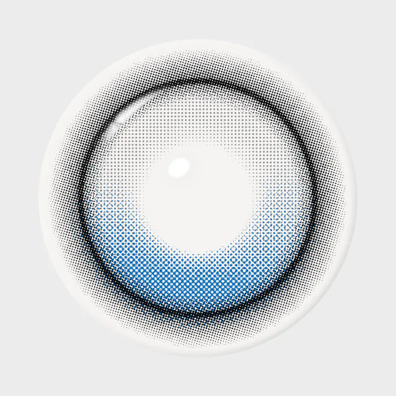 i-Girl One Pick Balance Summer Song (Month/1 Piece)-MASHED POTATO UK | Colour Contact Lens