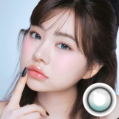 i-Girl One Pick Balance Forest Tea (Month/1 Piece)-MASHED POTATO UK | Colour Contact Lens