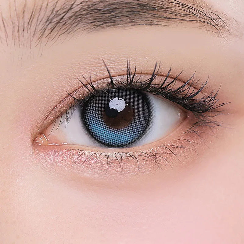 i-Girl One Pick Balance Forest Tea (Month/1 Piece)-MASHED POTATO UK | Colour Contact Lens