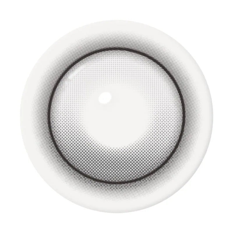 i-Girl One Pick Balance Gray Whisper (Month/1 Piece)-MASHED POTATO UK | Colour Contact Lens