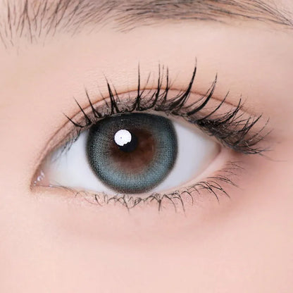 i-Girl One Pick Becca Matcha (Month/1 Piece)-MASHED POTATO UK | Colour Contact Lens