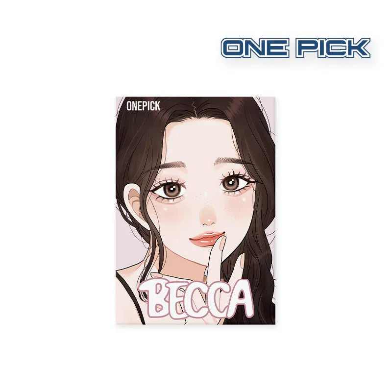 i-Girl One Pick Becca Azuki (Month/1 Piece)-MASHED POTATO UK | Colour Contact Lens