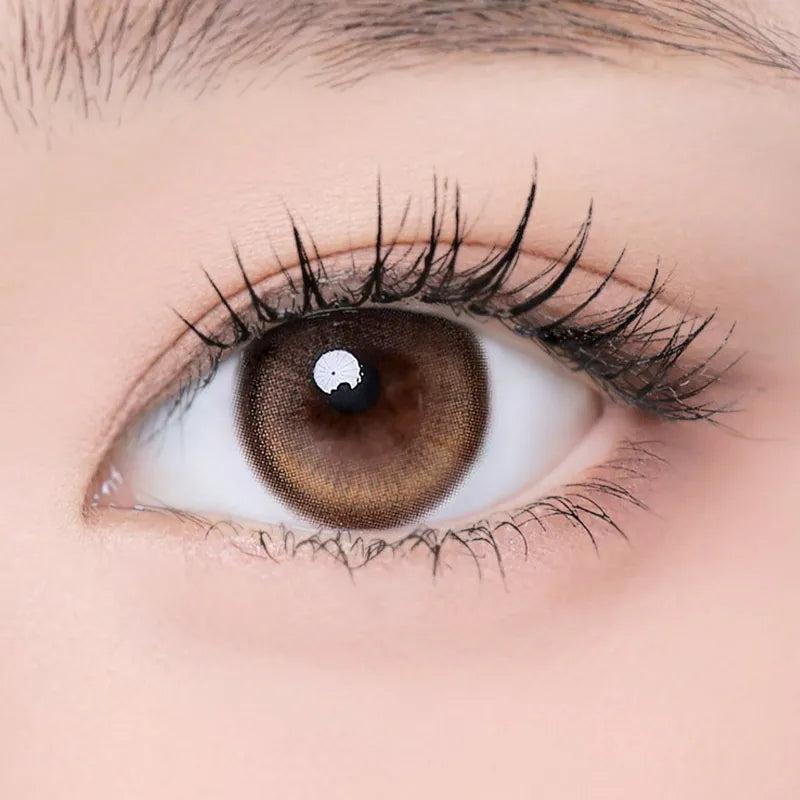 i-Girl One Pick Becca Azuki (Month/1 Piece)-MASHED POTATO UK | Colour Contact Lens